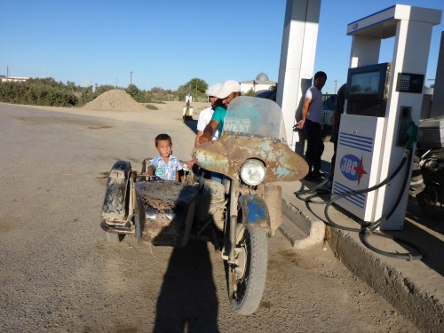 And we need flash new BMW's?!