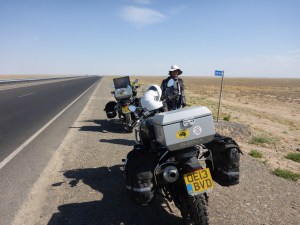 2014 kms from Samara