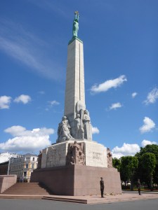 The Freedom Monument