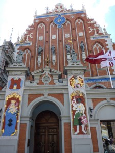 The Blackheads House