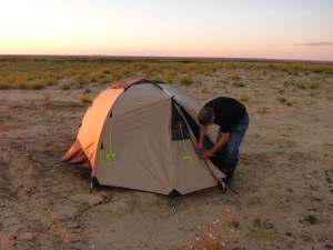 Our home is just about ready