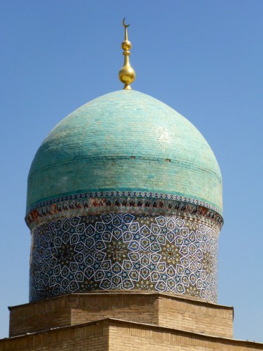 Barak-Khan madrassah, Toshkent, Uzbekistan