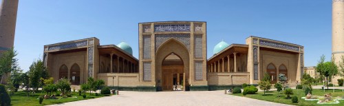 Baraak-Khan madrassah, Toshkent, Uzbekistan