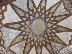 Bagh-e-Fin Garden, Kashan, Iran