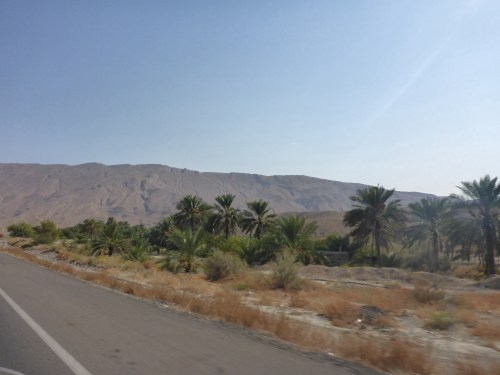 200kms north of the south coast, Iran