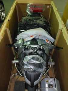 Streak is ready for shipping too