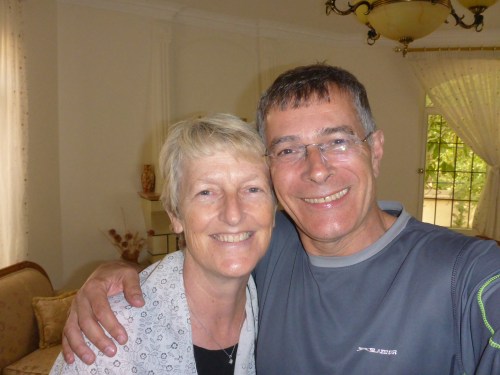 On the 40th anniversary of when we met