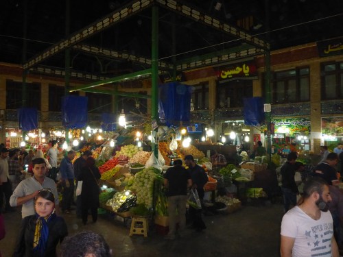 Tajrish bazar, Tehran, Iran