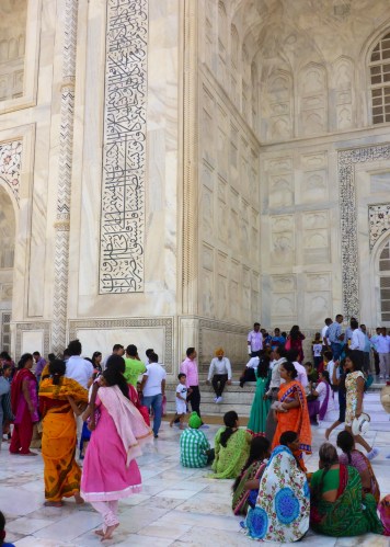 Taj Mahal, Agra, India