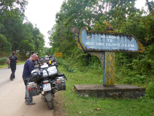 We have arrived in Myanmar!!!