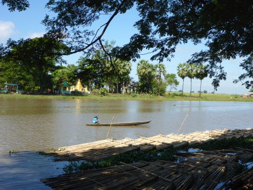 On our way to Kyaikto, Myanmar