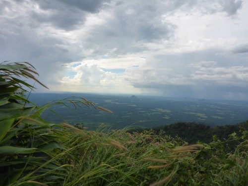 Between Kawkareik and Myawaddy, Myanmar