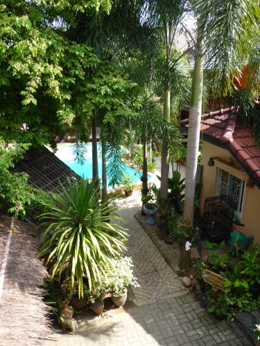 Liam's Suan Dok Mai guesthouse, Chiang Mai