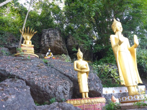 Mont Phu Si, Luang Prabang, Laos