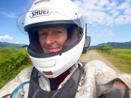 Loving this scenery in Myanmar!