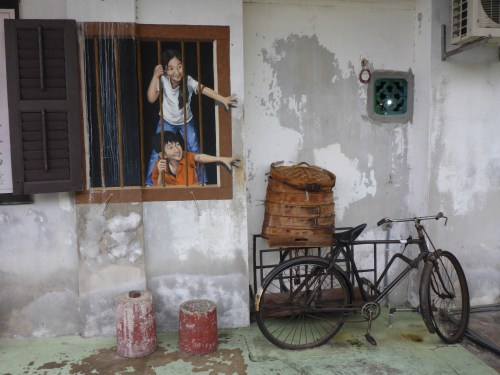 I Want Bao! - George Town, Penang