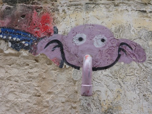 Street art, George Town, Penang