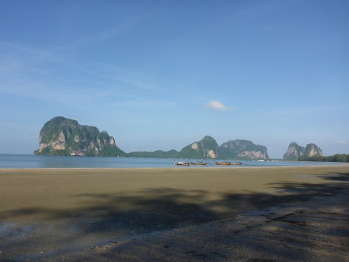 Pak Meng beach, Thailand