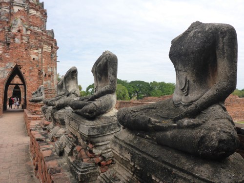 Wat Chaiwathanaram, Ayutthaya, Thailand