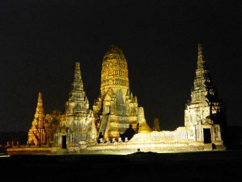 Wat Ratchaburana, Ayutthaya, Thailand