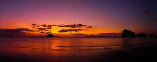 Pak Meng beach, Thailand