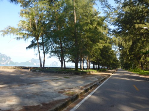Pak Meng beach, Thailand