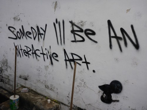 This one made me smile - George Town, Penang