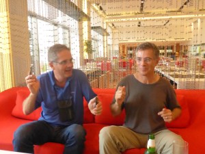 Kristjan and Happy Delhi Days