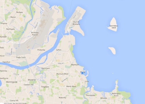 We got home in Manly on 28th December!!!