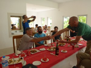 Anthony's 60th birthday