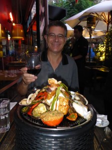 Adventure riding in Santiago!