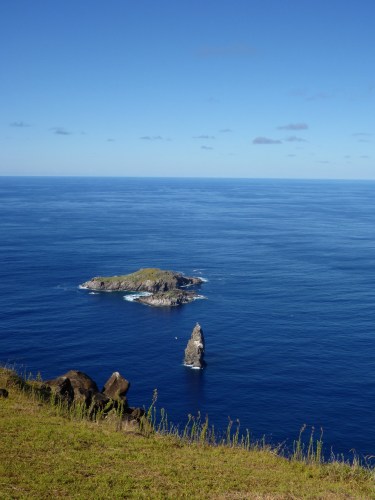 The largest island, 2,5kms away, is where Birdman contestants had to swim to and return with an unbroken sooty tern egg