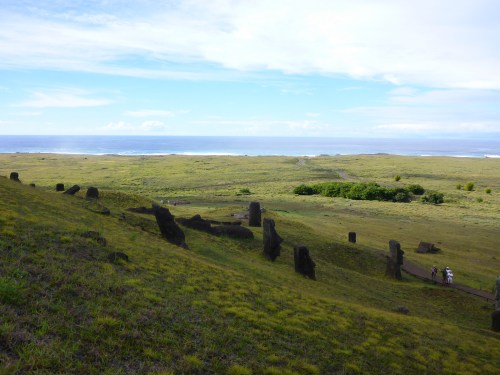 Rano Raraku