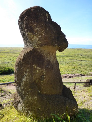 Tukuturi moai