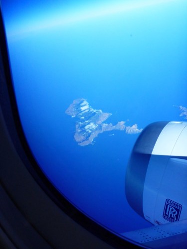 Robinson Crusoe island