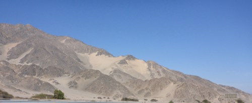 Fabulous shades of grey of the Atacama