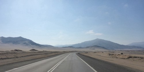 Atacama shades of grey