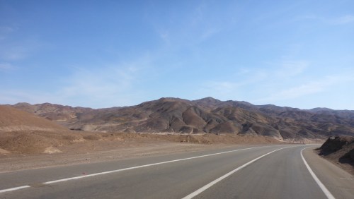 Atacama shades of brown