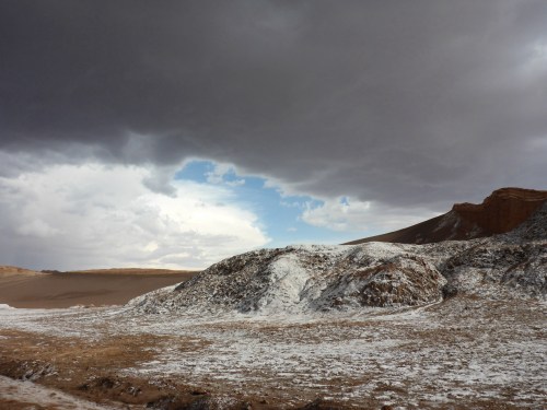Valle de la Luna