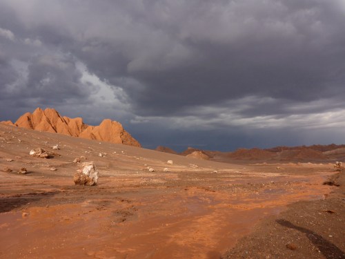 Valle de la Luna