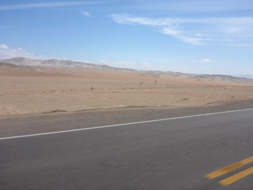What can anyone do with these land parcels outside Tacna?