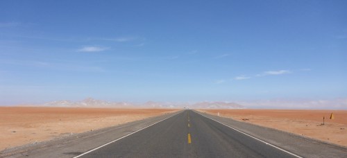 Time for another stop on this high plateau an hour out of Arequipa