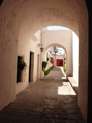 Monasterio Santa Catalina, Arequipa