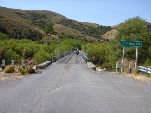 Ruta 40 south towards San Martin de los Andes