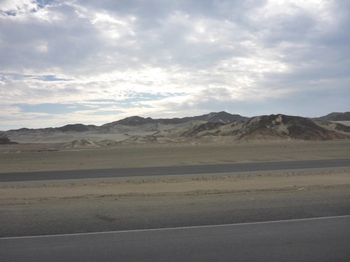 So many shades of grey!