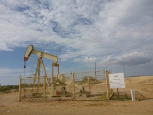 Piura district is rich is natural gas and oil