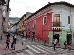 Quito, Ecuador