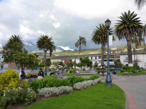 Otavalo, Ecuador