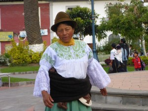Otavalo, Ecuador