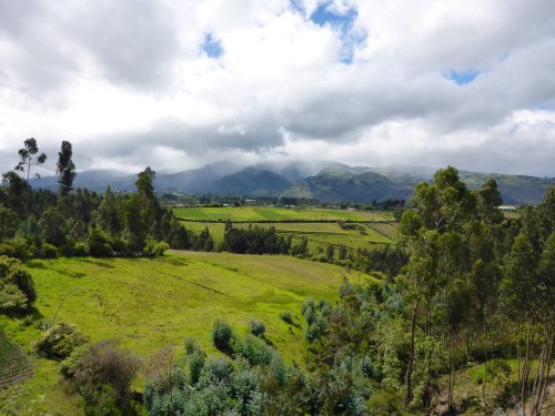 Bolivar county, Ecuador